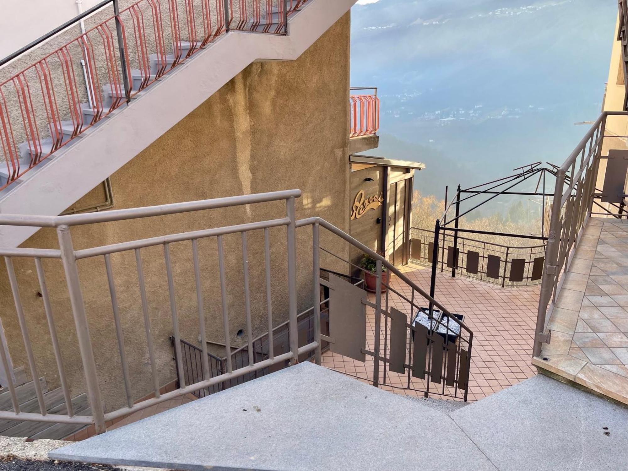 Villa Armoni Rota d'Imagna Exterior foto