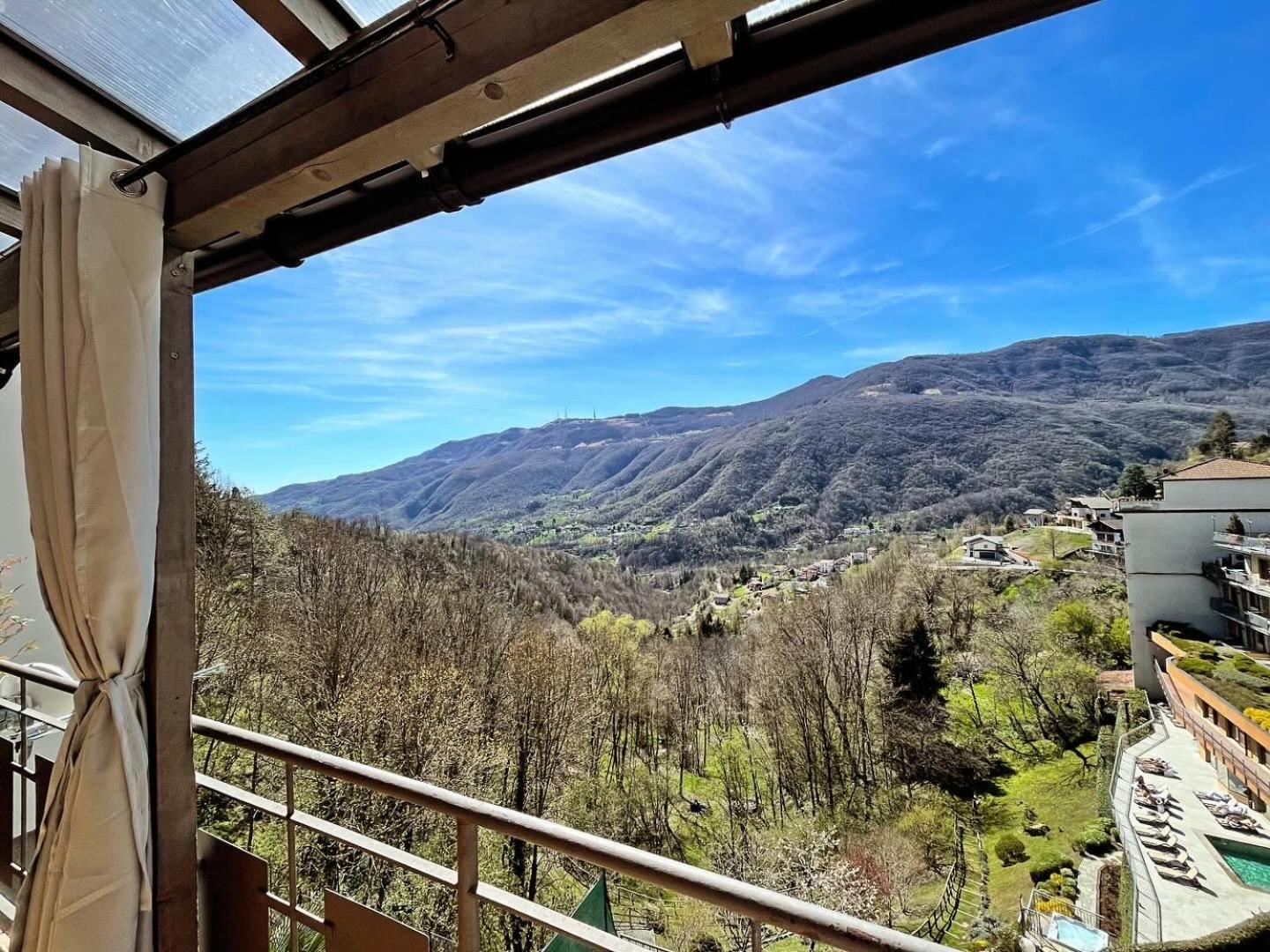 Villa Armoni Rota d'Imagna Exterior foto